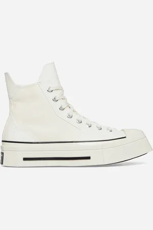 Converse Chuck 70 De Luxe Squared Sneakers Egret