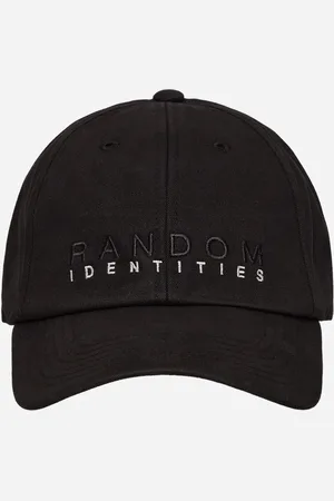 Random Identities Sponsored Baseball Cap