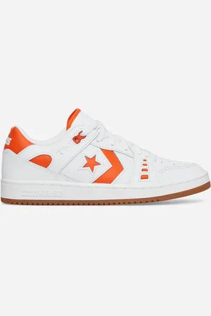 Converse AS-1 Pro Sneakers White / Orange