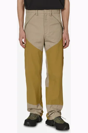 ROA Cargo Trousers Bog Antique Bronze