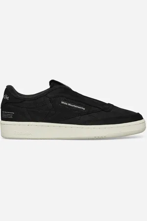 Reebok White Mountaineering Club C 85 Sneakers / Chalk / Grey
