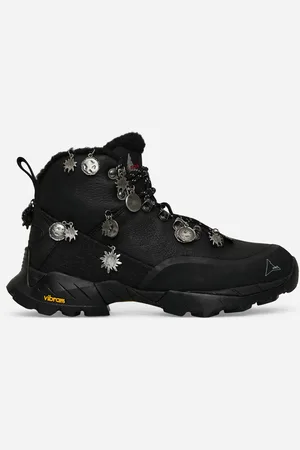 ROA Nightfall Medallion Andreas Boots