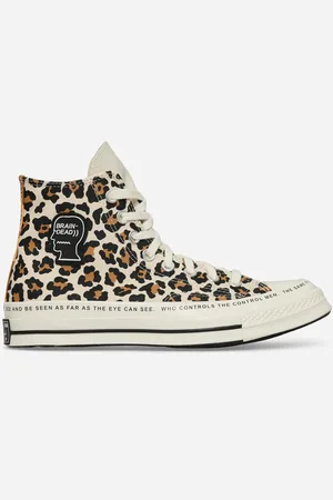 Converse Brain Dead Chuck 70 Sneakers Egret / Black / Multi