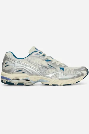 Mizuno Wave Rider 10 Sneakers Arctic Ice / Snow White