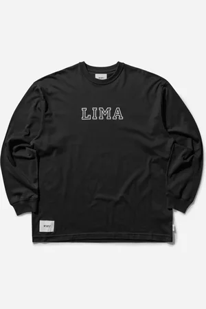 Wtaps Men s Academy Longsleeve T-Shirt