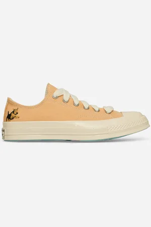 Converse GOLF le FLEUR* Darryl Chuck 70 Sneakers Apricot Cream