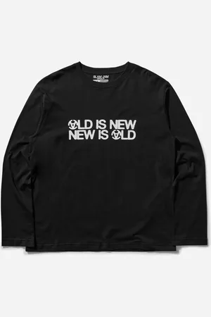 Slam Jam Grailed Longsleeve T-Shirt