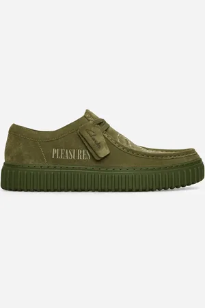 Clarks Pleasures Torhill Low Boots