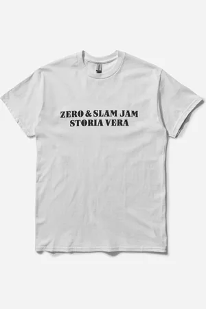 Slam Jam Storia Vera Mago T-Shirt