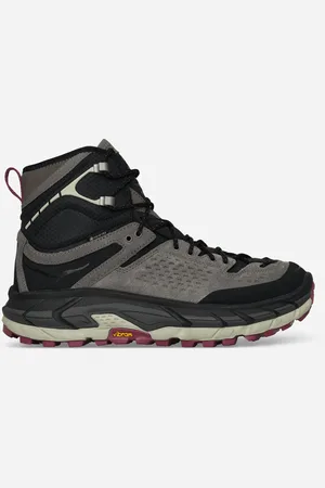 Hoka One One Tor Ultra Hi GORE-TEX Sneakers / Magnetite