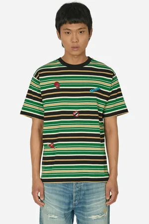 Hysteric Glamour Monster Embroidered T-Shirt