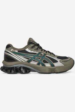 Asics GEL-Kinetic Fluent Sneakers Black / Dark Taupe