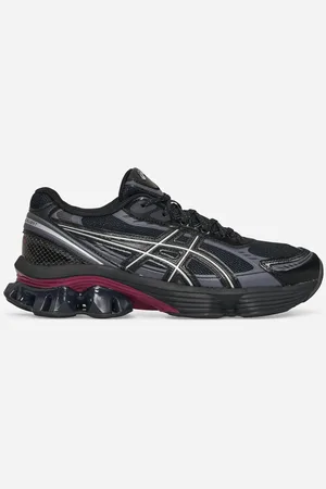 Asics GEL-Kinetic Fluent Sneakers Black / Black