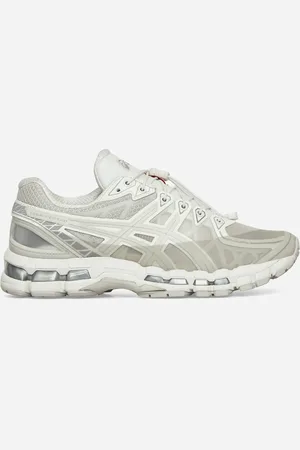 Asics UNAFFECTED GEL-Kayano 20 Sneakers Cream / Lake Grey