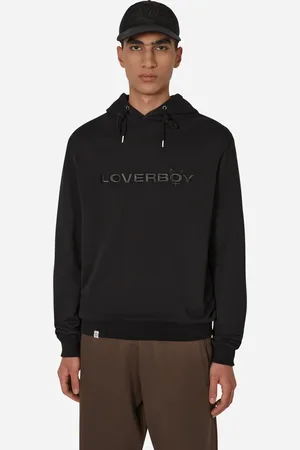Charles Jeffrey Loverboy Logo Hooded Sweatshirt