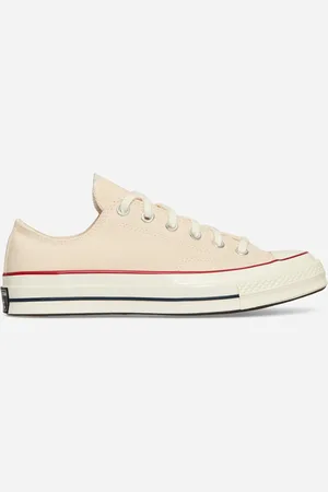 Converse Chuck 70 Low Vintage Canvas Sneakers Parchment