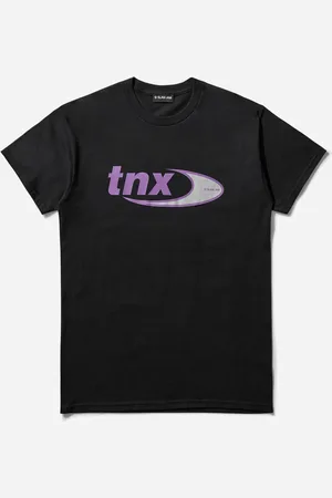 Slam Jam Men s Tenax SEE YOU LATE(R) T-Shirt