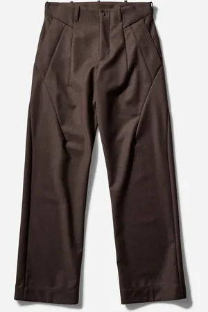 J.LAL Men s Spire Trousers Peat