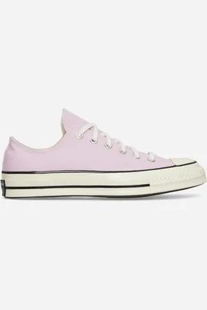 Converse Chuck 70 Low Vintage Canvas Sneakers Stardust Lilac