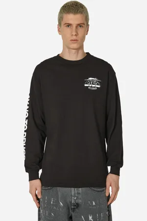 L.I.E.S. Records Runaway Trance DJ Longsleeve T-Shirt