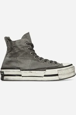 Converse Chuck 70 Plus Hi Sneakers Egret Smoke