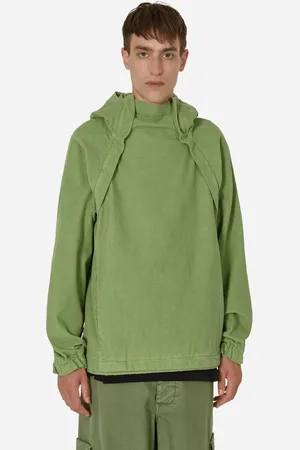 RANRA Klifur Hooded Jacket Sage