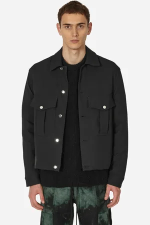 SONG FOR THE MUTE Military Jacket