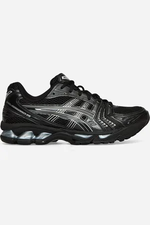 Asics GEL-Kayano 14 Sneakers Black / Pure Silver