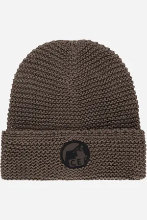 Cav Empt Pre Cog Cotton Knit Cap Khaki