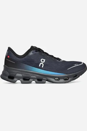 On Running Men s Cloudspark Sneakers / Blueberry