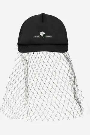 UNDERCOVER Mesh Tracker Cap