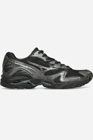 Mizuno Wave Rider 10 S Sneakers Black / Grey