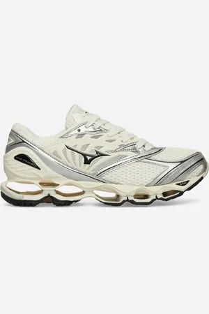 Mizuno Wave Prophecy LS Sneakers Pristine / Silver