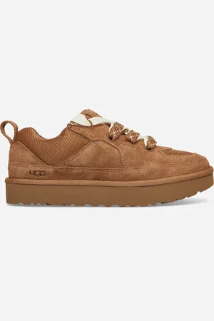 UGG Men s Lo Lowmel Sneakers Chestnut