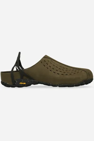 ROA Fedaia Mules Olive