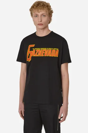 Slam Jam Gaznevada Graphic T-Shirt