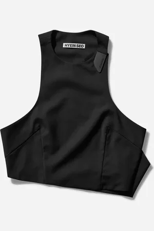 Hyein Seo Women s Cinched Halter Top