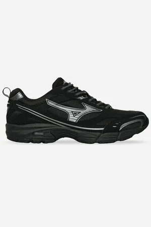Mizuno MXR Tech Sneakers / Metallic Gray