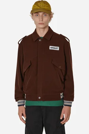 PACCBET Painting Harrington Jacket