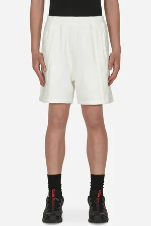 Slam Jam Panel Boxy Shorts