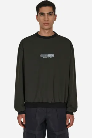 AFFXWRKS Spirit Crewneck Sweatshirt Grey