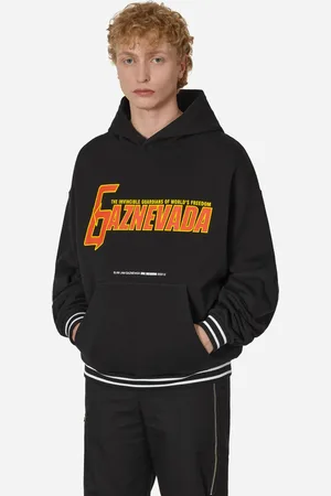 Slam Jam Gaznevada Graphic Hooded Sweatshirt