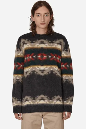 JUNYA WATANABE Pendleton Crewneck Sweater