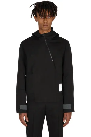 Slam Jam Diagonal Yuma Anorak