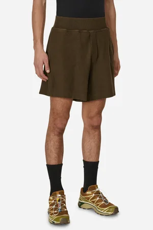 RANRA Flogo Shorts Chocolate