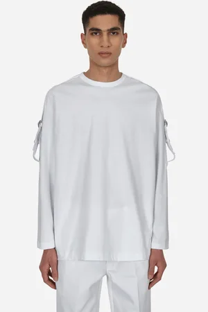 Comme des Garçons Buckle Longsleeve T-Shirt