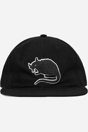 STRAY RATS Rat Logo Fitted Hat