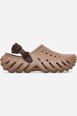 Crocs Echo Clogs Latte