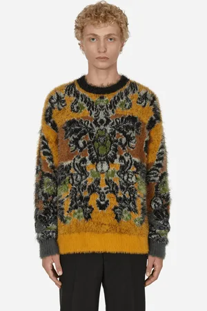 ARIES Fleur Chenille Sweater