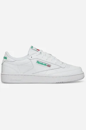 Reebok Club C 85 Sneakers / Green